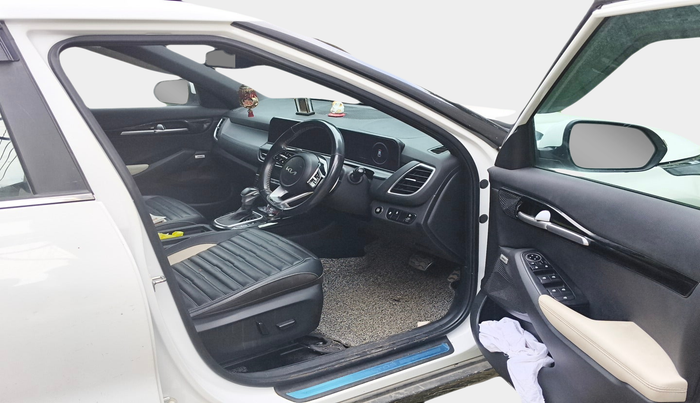 2023 KIA SELTOS GTX PLUS 1.5 DIESEL AT, Diesel, Automatic, 32,821 km, interior