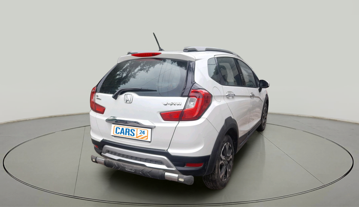 2017 Honda WR-V 1.5L I-DTEC VX MT, Diesel, Manual, 41,624 km, exterior