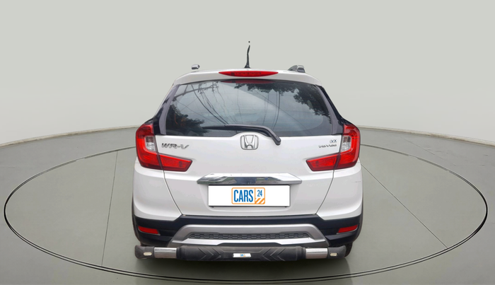 2017 Honda WR-V 1.5L I-DTEC VX MT, Diesel, Manual, 41,624 km, exterior