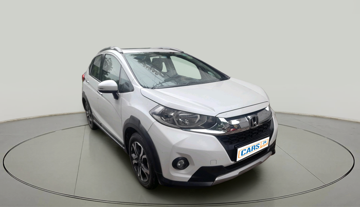 2017 Honda WR-V 1.5L I-DTEC VX MT, Diesel, Manual, 41,624 km, exterior
