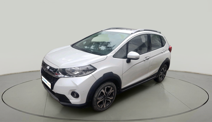 2017 Honda WR-V 1.5L I-DTEC VX MT, Diesel, Manual, 41,624 km, exterior