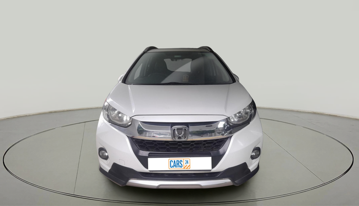 2017 Honda WR-V 1.5L I-DTEC VX MT, Diesel, Manual, 41,624 km, exterior