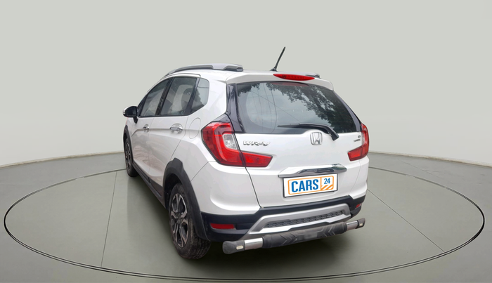 2017 Honda WR-V 1.5L I-DTEC VX MT, Diesel, Manual, 41,624 km, exterior