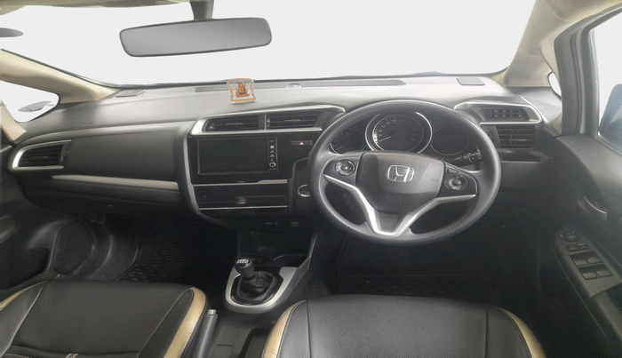 2017 Honda WR-V 1.5L I-DTEC VX MT, Diesel, Manual, 41,624 km, interior