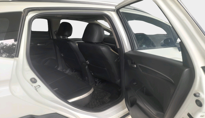 2017 Honda WR-V 1.5L I-DTEC VX MT, Diesel, Manual, 41,624 km, interior