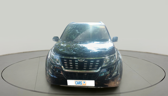 2020 Mahindra XUV500 W11, Diesel, Manual, 1,01,638 km, exterior
