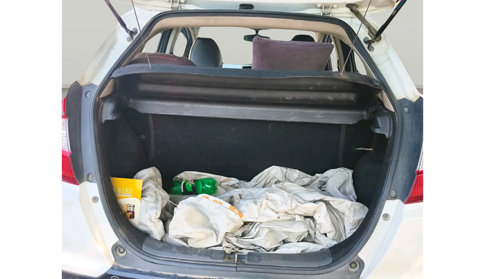 2020 Honda WR-V 1.2L I-VTEC VX MT, Petrol, Manual, 62,043 km, exterior