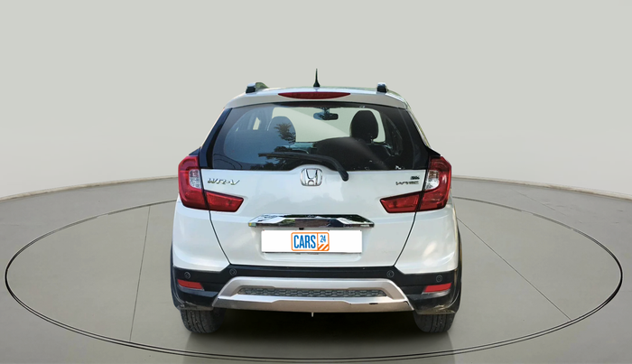 2020 Honda WR-V 1.2L I-VTEC VX MT, Petrol, Manual, 62,043 km, exterior