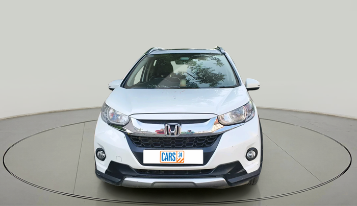 2020 Honda WR-V 1.2L I-VTEC VX MT, Petrol, Manual, 62,043 km, exterior