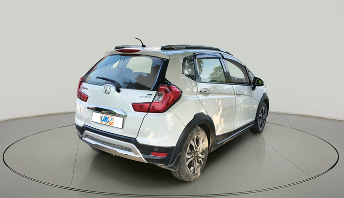2020 Honda WR-V 1.2L I-VTEC VX MT, Petrol, Manual, 62,043 km, exterior