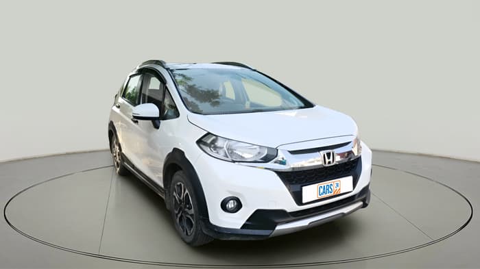 2020 Honda WR-V 1.2L I-VTEC VX MT, Petrol, Manual, 63,000 km, exterior