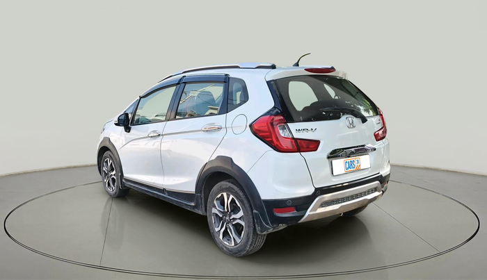 2020 Honda WR-V 1.2L I-VTEC VX MT, Petrol, Manual, 62,043 km, exterior