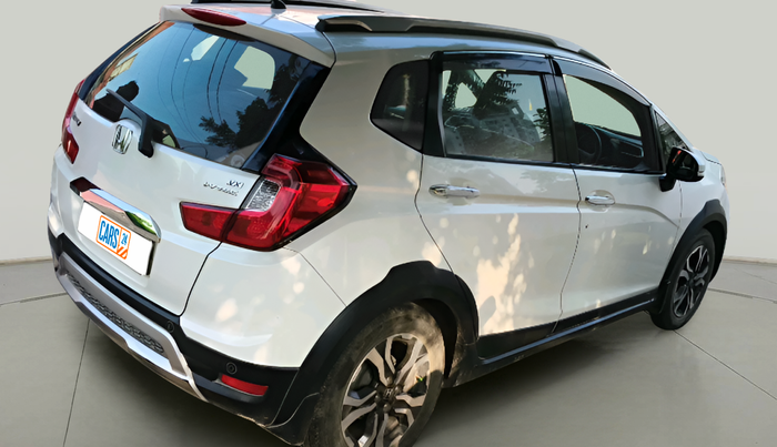 2020 Honda WR-V 1.2L I-VTEC VX MT, Petrol, Manual, 62,043 km, exterior