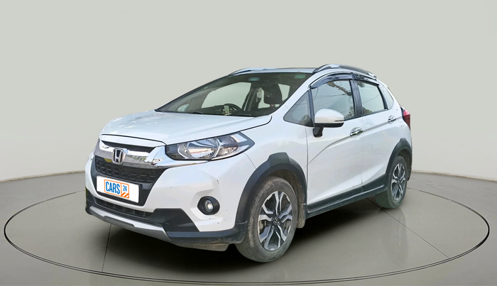 2020 Honda WR-V 1.2L I-VTEC VX MT, Petrol, Manual, 62,043 km, exterior