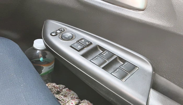 2020 Honda WR-V 1.2L I-VTEC VX MT, Petrol, Manual, 62,043 km, interior