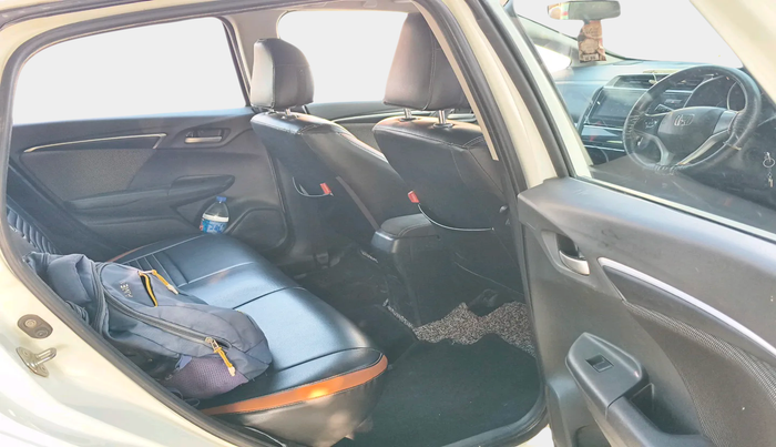 2020 Honda WR-V 1.2L I-VTEC VX MT, Petrol, Manual, 62,043 km, interior