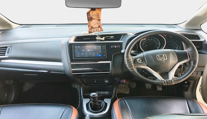 2020 Honda WR-V 1.2L I-VTEC VX MT, Petrol, Manual, 62,043 km, interior