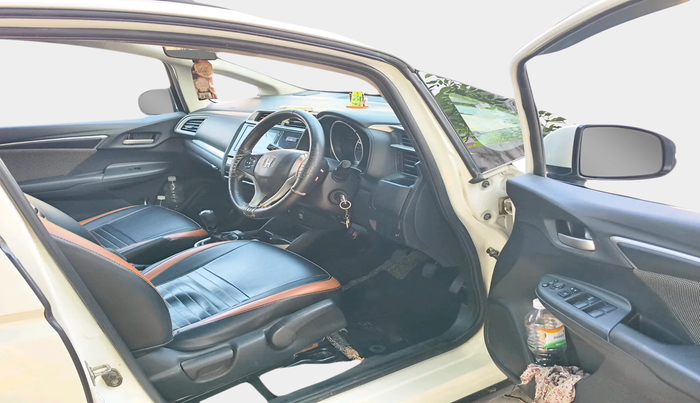 2020 Honda WR-V 1.2L I-VTEC VX MT, Petrol, Manual, 62,043 km, interior