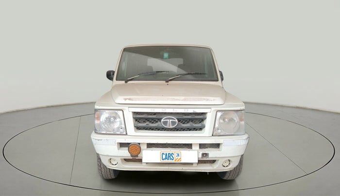 2013 Tata Sumo Gold LX, Diesel, Manual, 80,663 km, exterior
