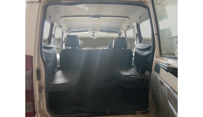 2013 Tata Sumo Gold LX, Diesel, Manual, 80,663 km, exterior