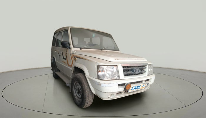 2013 Tata Sumo Gold LX, Diesel, Manual, 80,663 km, exterior