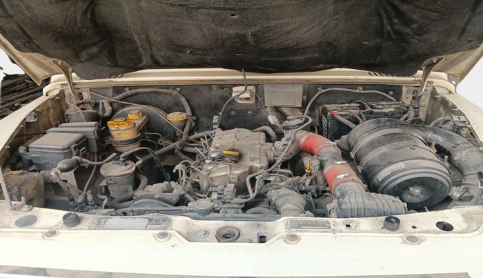 2013 Tata Sumo Gold LX, Diesel, Manual, 80,663 km, exterior