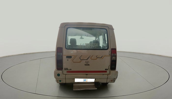 2013 Tata Sumo Gold LX, Diesel, Manual, 80,663 km, exterior