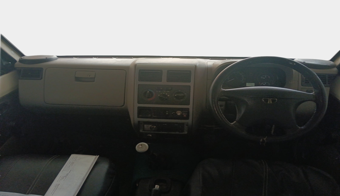 2013 Tata Sumo Gold LX, Diesel, Manual, 80,663 km, interior