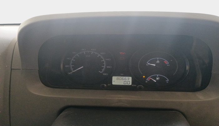 2013 Tata Sumo Gold LX, Diesel, Manual, 80,663 km, interior