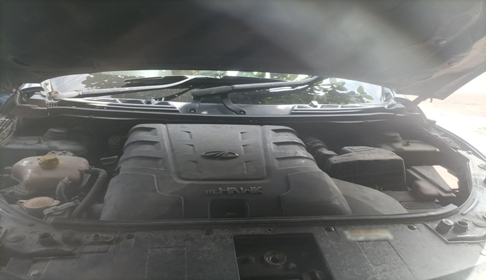 2019 Mahindra XUV500 W11, Diesel, Manual, 82,416 km, exterior