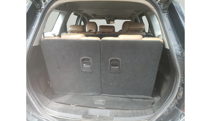 2019 Mahindra XUV500 W11, Diesel, Manual, 82,416 km, exterior