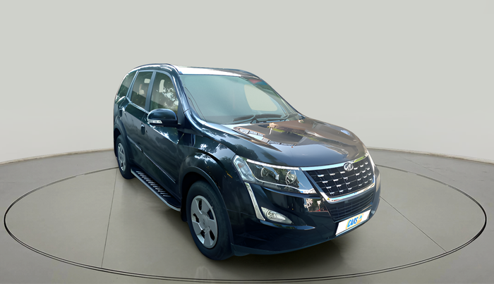 2019 Mahindra XUV500 W11, Diesel, Manual, 82,416 km, exterior