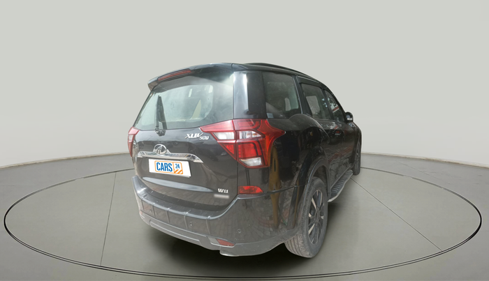 2019 Mahindra XUV500 W11, Diesel, Manual, 82,416 km, exterior
