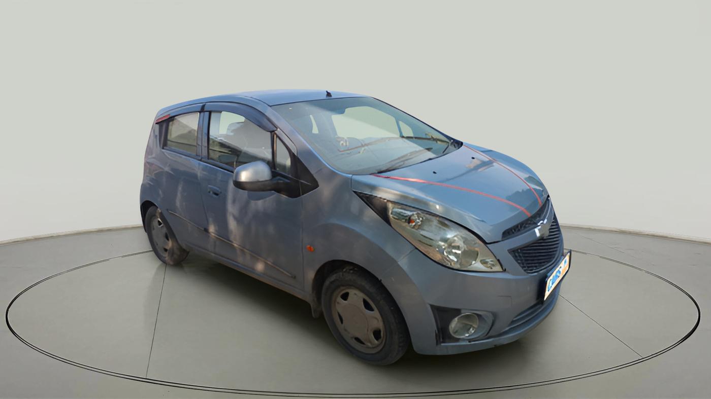 2011 Chevrolet Beat PS PETROL, Petrol, Manual, 93,000 km, exterior