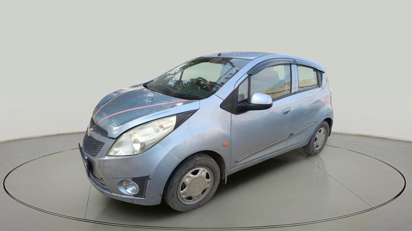 2011 Chevrolet Beat PS PETROL, Petrol, Manual, 93,000 km, exterior