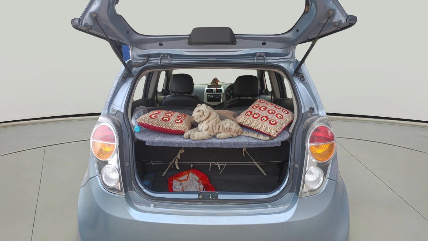 2011 Chevrolet Beat PS PETROL, Petrol, Manual, 93,000 km, exterior