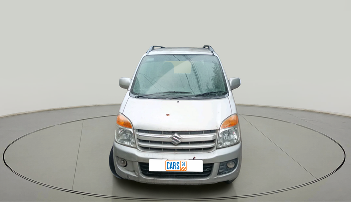 2010 Maruti Wagon R 1.0 VXI, Petrol, Manual, 73,797 km, exterior