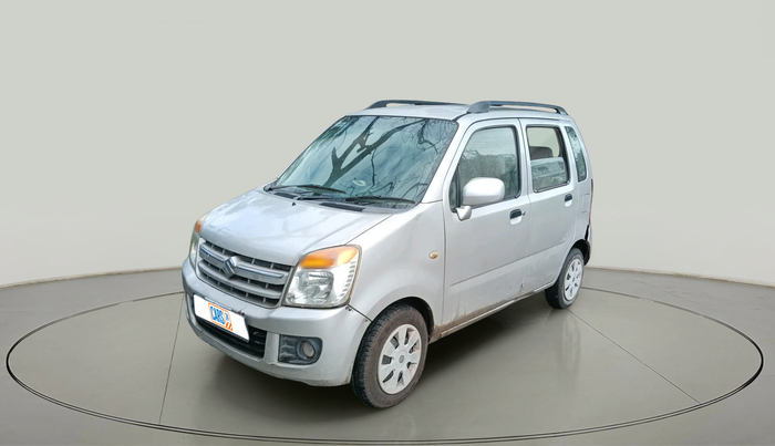 2010 Maruti Wagon R 1.0 VXI, Petrol, Manual, 73,797 km, exterior