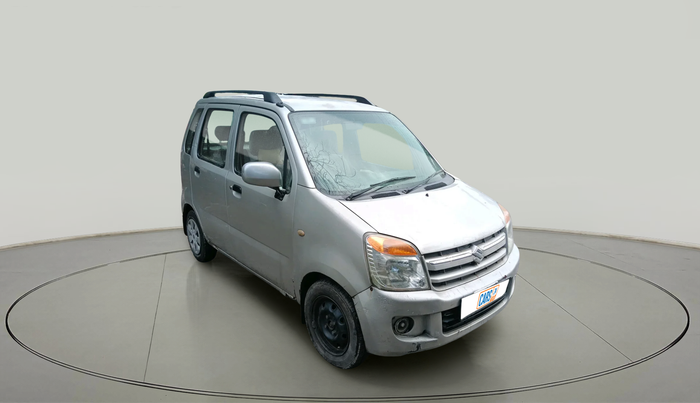 2010 Maruti Wagon R 1.0 VXI, Petrol, Manual, 73,797 km, exterior