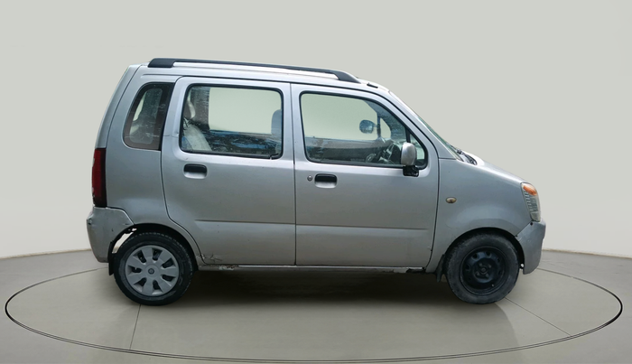 2010 Maruti Wagon R 1.0 VXI, Petrol, Manual, 73,797 km, exterior