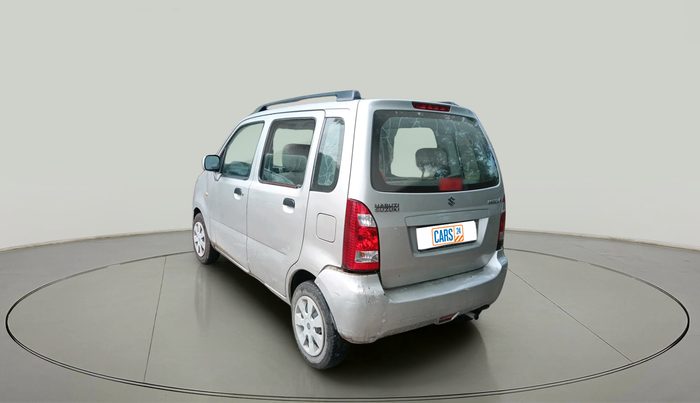 2010 Maruti Wagon R 1.0 VXI, Petrol, Manual, 73,797 km, exterior