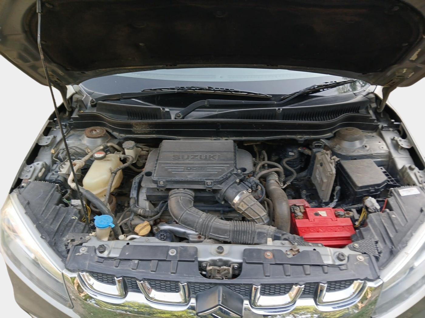 2018 Maruti Vitara Brezza ZDI, Diesel, Manual, 60,109 km, exterior
