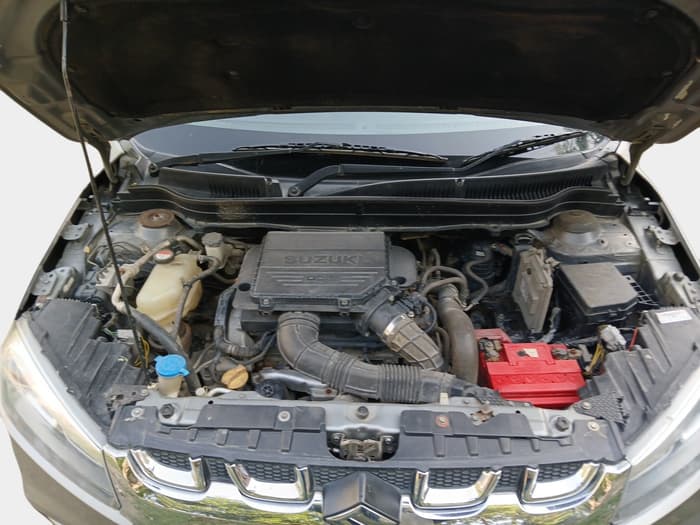 2018 Maruti Vitara Brezza ZDI, Diesel, Manual, 60,109 km, exterior