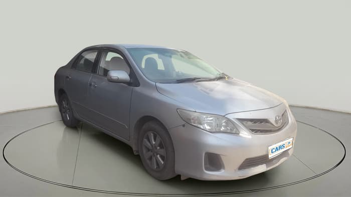 2012 Toyota Corolla Altis G DIESEL, Diesel, Manual, 84,520 km, exterior