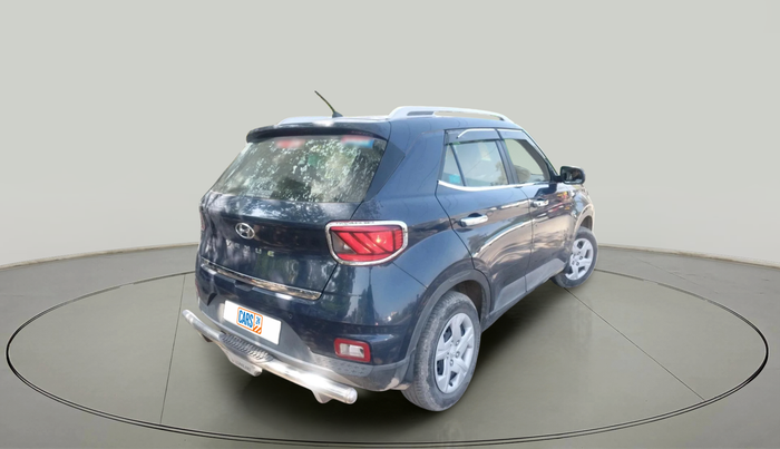 2019 Hyundai VENUE S 1.2, Petrol, Manual, 18,179 km, exterior