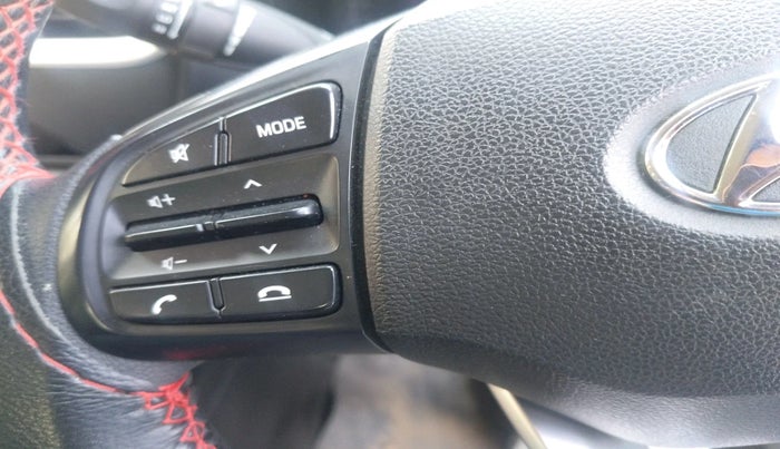 2019 Hyundai VENUE S 1.2, Petrol, Manual, 18,179 km, interior