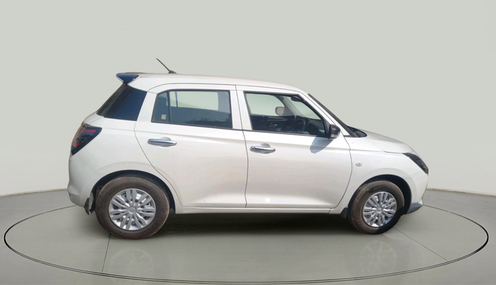 2025 Maruti Swift LXi, Petrol, Manual, 1,817 km, exterior
