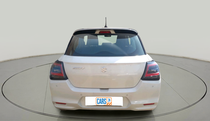 2025 Maruti Swift LXi, Petrol, Manual, 1,817 km, exterior