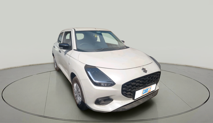 2025 Maruti Swift LXi, Petrol, Manual, 1,817 km, exterior