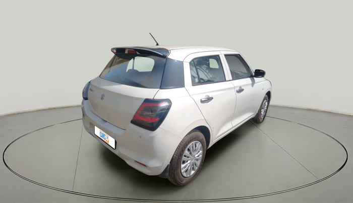 2025 Maruti Swift LXi, Petrol, Manual, 1,817 km, exterior